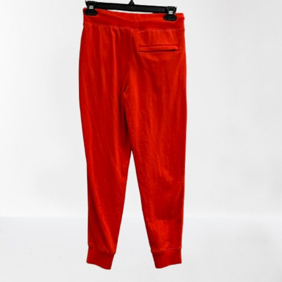 Psycho Bunny‎ Boys Youth Orange Jogger Designer Casual Fall Winter Medium 10/12 - Picture 3 of 5